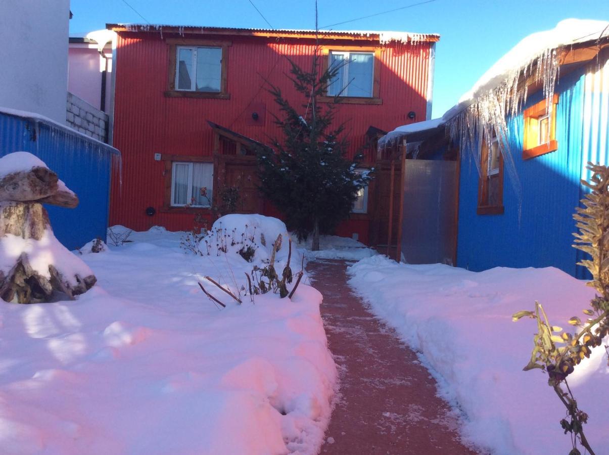 Ushuaia Centro Departamento En Alquiler Apartment Exterior photo